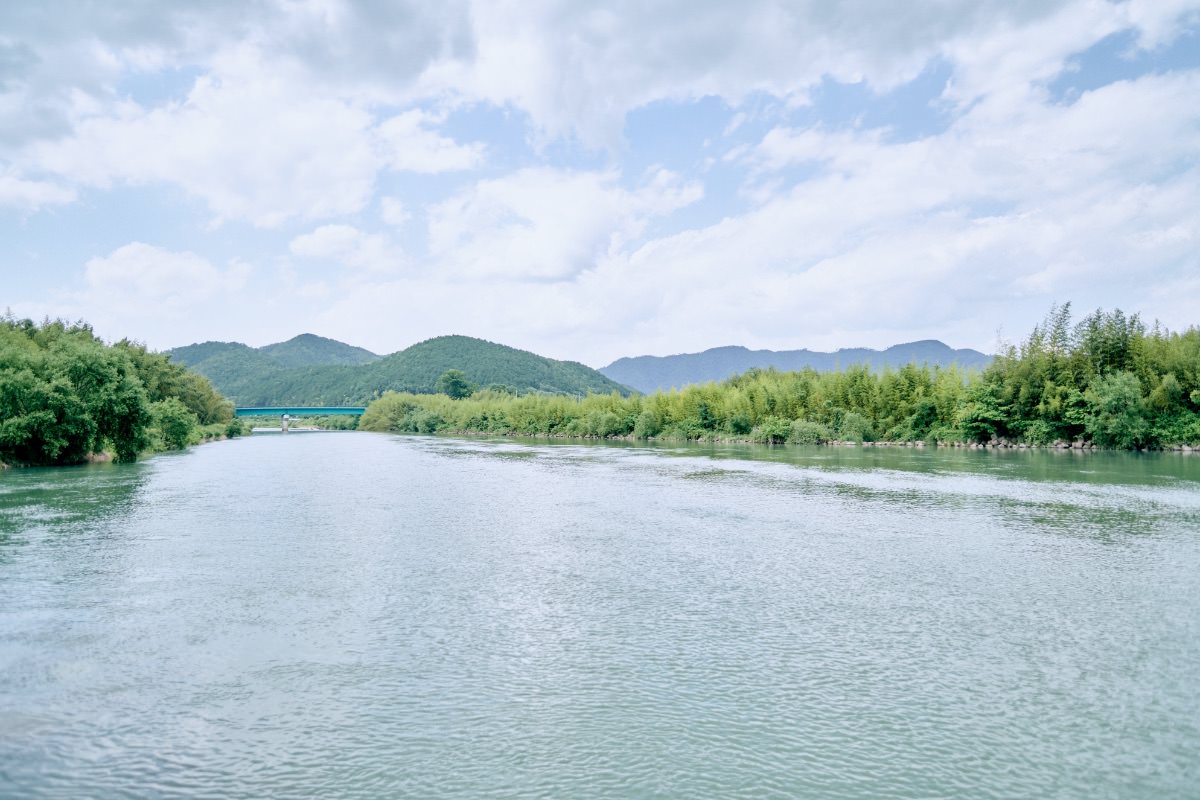 京都丹波の風景